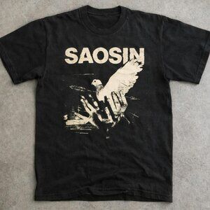 Saosin Band Bird T-shirt